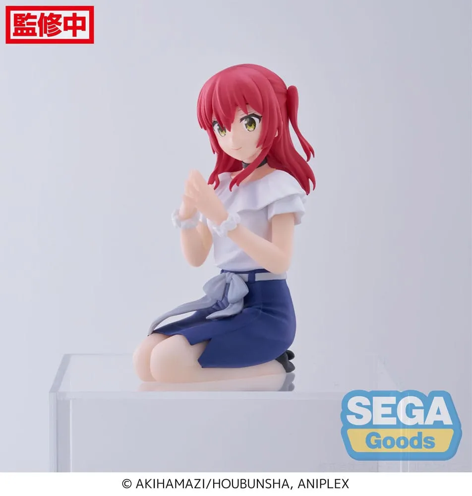 Bocchi the Rock! PM Perching PVC Statue Ikuyo Kita 8 cm